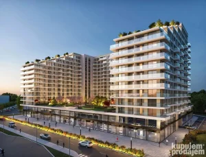 Apartman nis Planet Residence