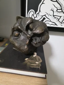 Matija Vuković-Bik u pad