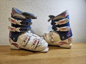 Ski Pancerice Nordica GP TJ cizme za skije br. 33 21.5