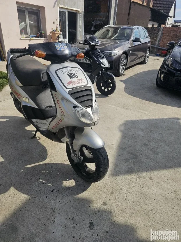 Piagio NRJ 50