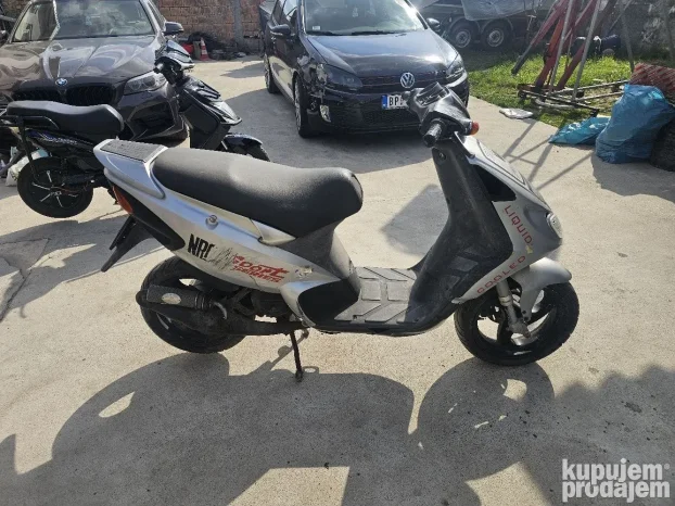 Piagio NRJ 50