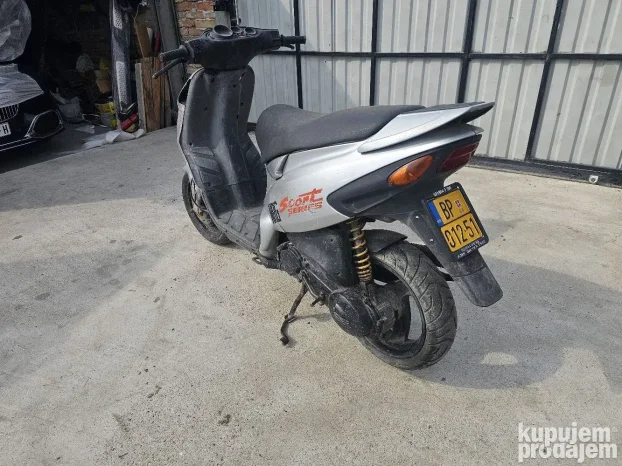 Piagio NRJ 50