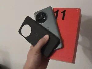 OnePlus 11 - 16GB/256GB - Green