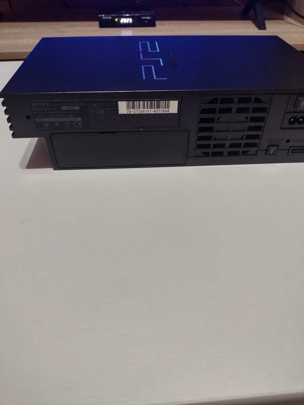 PlayStation 2 Scph 50004 freemcbot usb32 10igrice