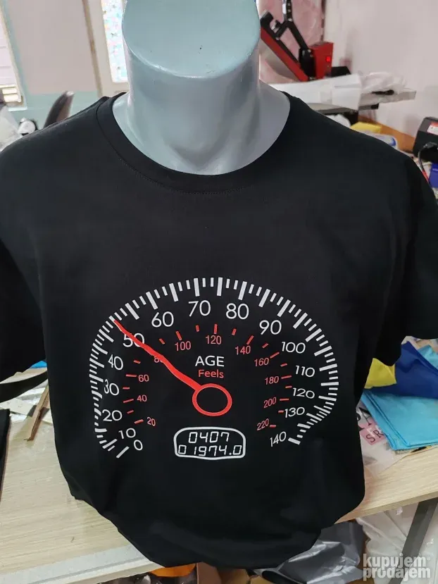 Majica za 50 Rođendan, Majice za rodjendan, Poklon majice