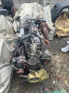 Motor Zastava Turbo Zeta 120ks Perfektno stanje