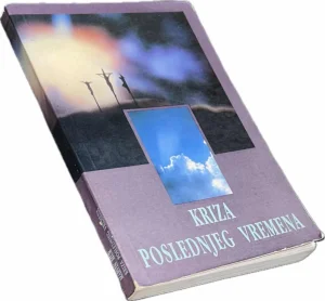 Kriza poslednjeg vremena