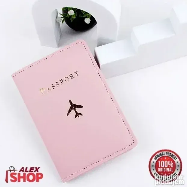 3u1 futrola za pasoš novčanik i zaštita za dokumenta