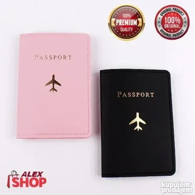 3u1 futrola za pasoš novčanik i zaštita za dokumenta
