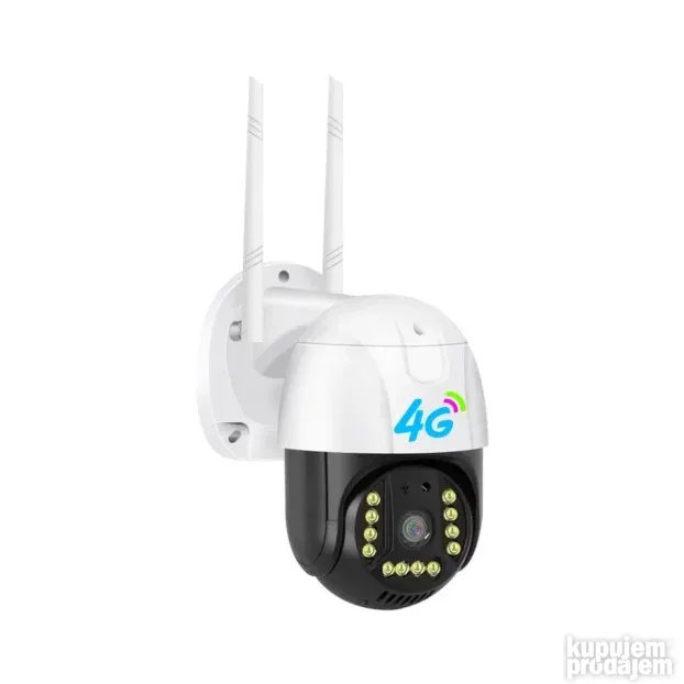 SIM 4G LTE video nadzor gsm spoljasnja nadzorna kamera v380