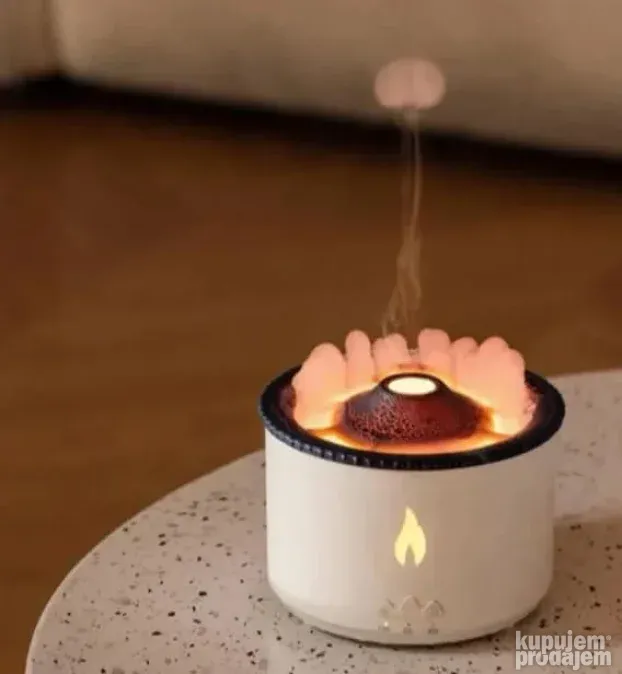 Difuzor sa efektom vulkana Cena: 2500din