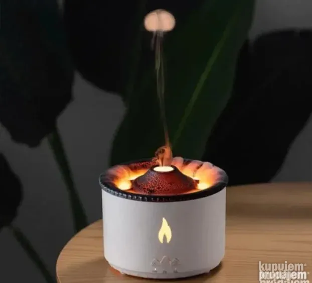 Difuzor sa efektom vulkana Cena: 2500din