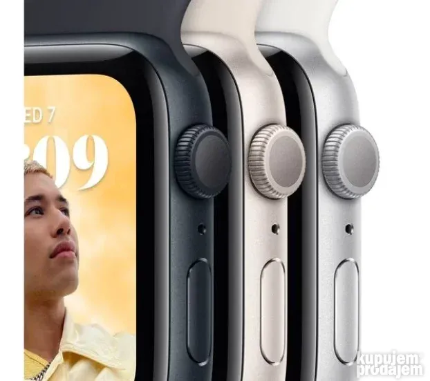 Apple Watch Series 9 / Watch SE GPS / Ultra 2 Gps
