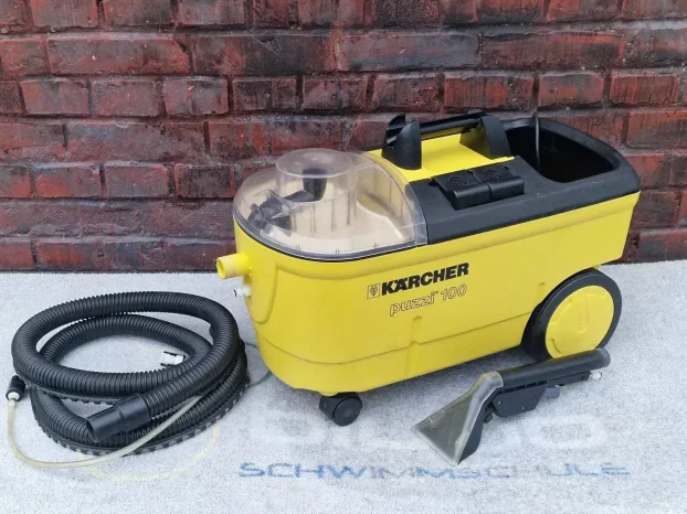 Karcher PUZZI 100 Professionalna Mašina za Dubinsko Pranje ...