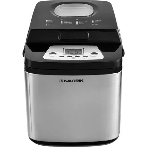 Kalorik TKG BBA 2001 Bread Bake 500 W Silver / Black