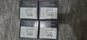 Toneri Colorlaser M255, M282, M283