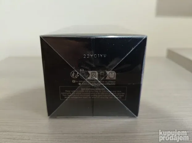 Yves Saint Laurent YSL La Nuit De L'Homme 200ml edt