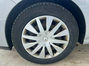 Čelične felne za Renault 16" 5x114,3