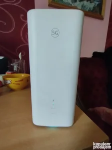 Huawei 5G CPE Pro 5 H158-381 Brovi Prodato