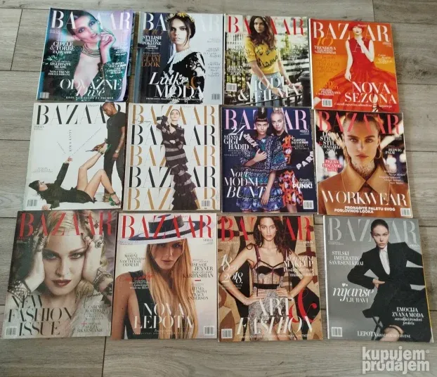 Harper's Bazar