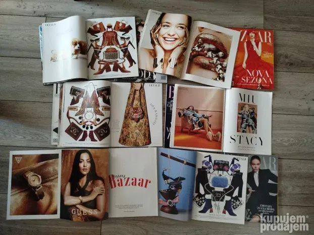 Harper's Bazar