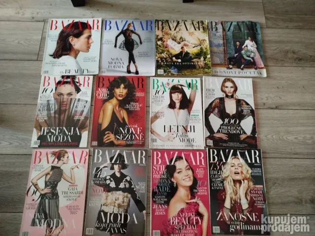 Harper's Bazar