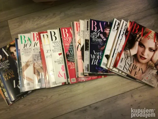 Harper's Bazar
