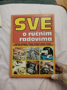 Sve o ručnim radovima