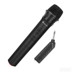 Ngs Singer Air Cable Without Mikrofon Jack 6.3mm Black