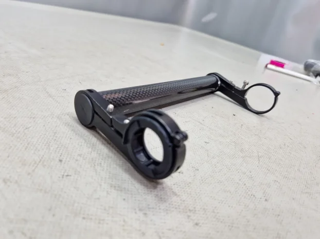 Karbonski dodatak za volan