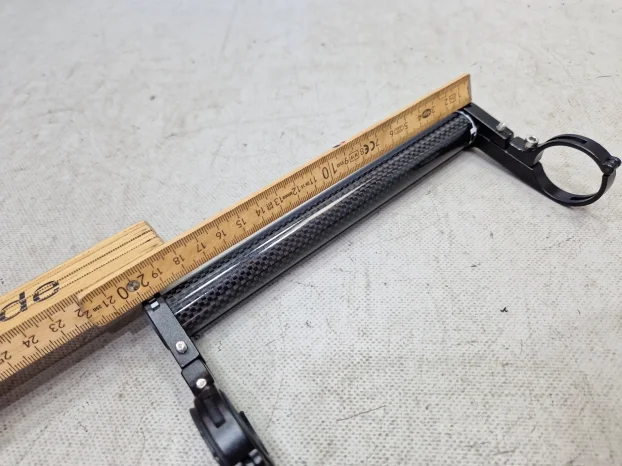 Karbonski dodatak za volan