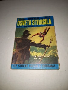 Plavi vjesnik 40 Osveta strašila
