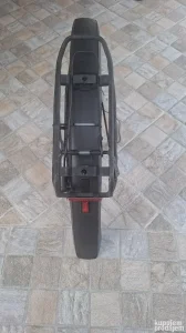 Cube Acid blatobrani paktreger+Led svetlo zadnje Bosch Smart