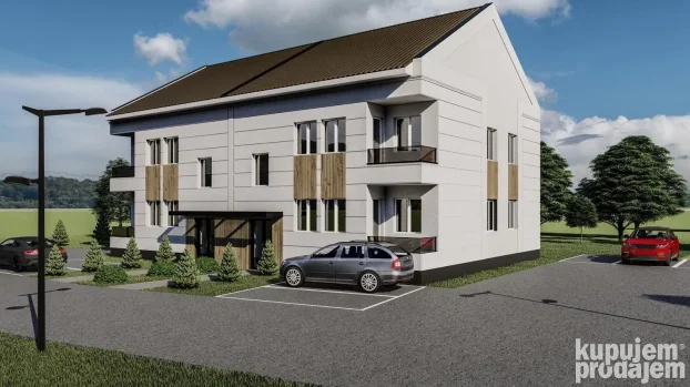 Brace Putnikovic, Jakovo, 3.0 trosoban, 47 m²