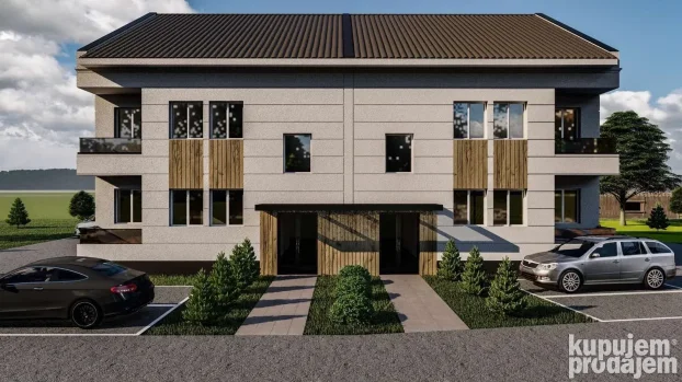 Brace Putnikovic, Jakovo, 3.0 trosoban, 47 m²