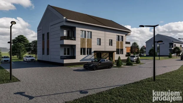 Brace Putnikovic, Jakovo, 3.0 trosoban, 47 m²