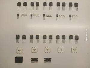 Izlazni tranzistori Sanken Japan