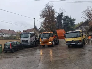 Potreban vozac kamiona