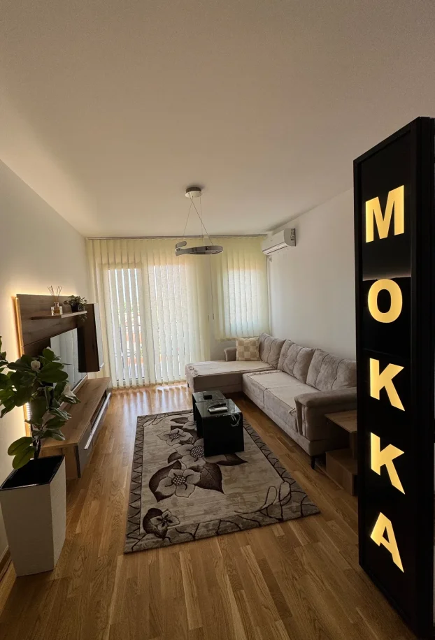 Pančevo, Gornji Grad Margita, 2.0 dvosoban, 55 m²