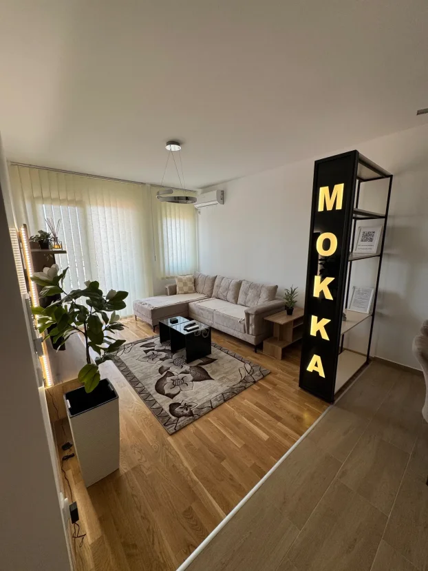 Pančevo, Gornji Grad Margita, 2.0 dvosoban, 55 m²