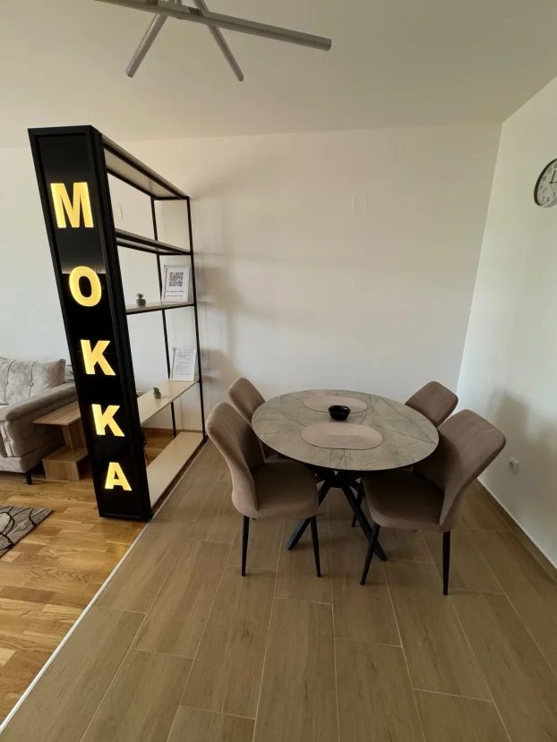 Pančevo, Gornji Grad Margita, 2.0 dvosoban, 55 m²