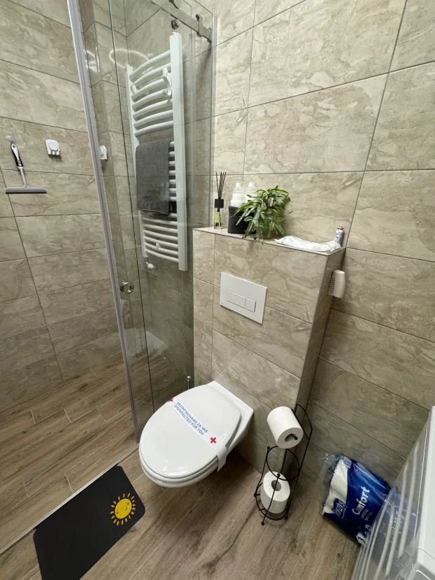 Pančevo, Gornji Grad Margita, 2.0 dvosoban, 55 m²
