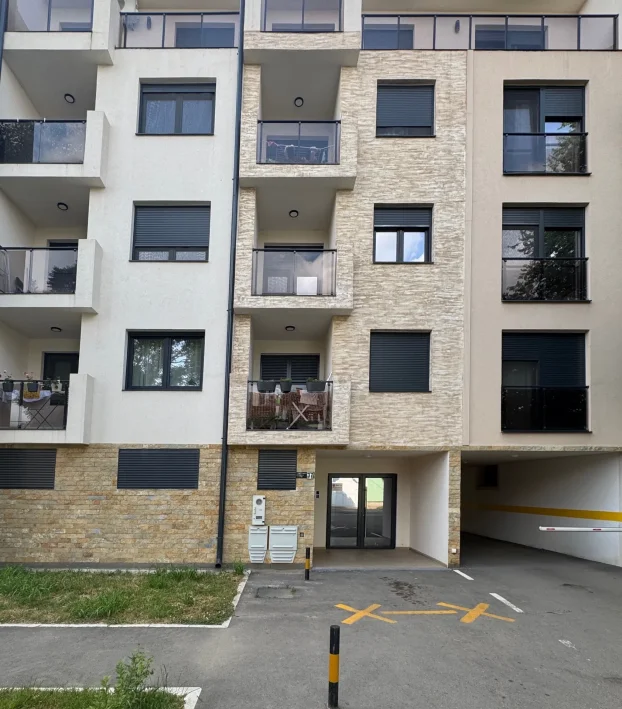 Pančevo, Gornji Grad Margita, 2.0 dvosoban, 55 m²