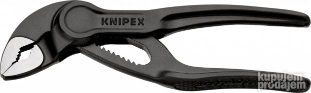 KNIPEX Cobra XS Klešta Za Cevi I Pumpe Za Vodu 100mm