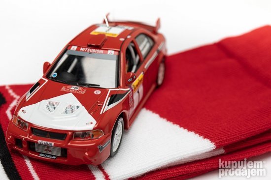 Carape Mitsubishi EVO  L Velicina