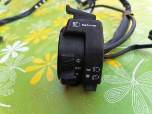 Set levih prekidača HONDA CBR 900RR