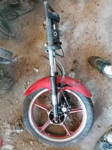 Kawasaki gpz 305 delovi