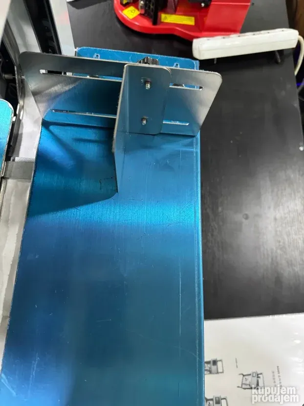 masina za slajfiranje bandovanje vezivanje papira MBL AG05