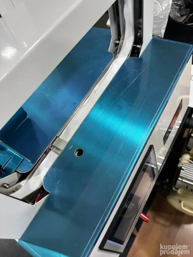 masina za slajfiranje bandovanje vezivanje papira MBL AG05