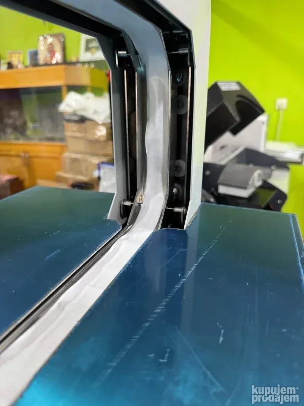 masina za slajfiranje bandovanje vezivanje papira MBL AG05